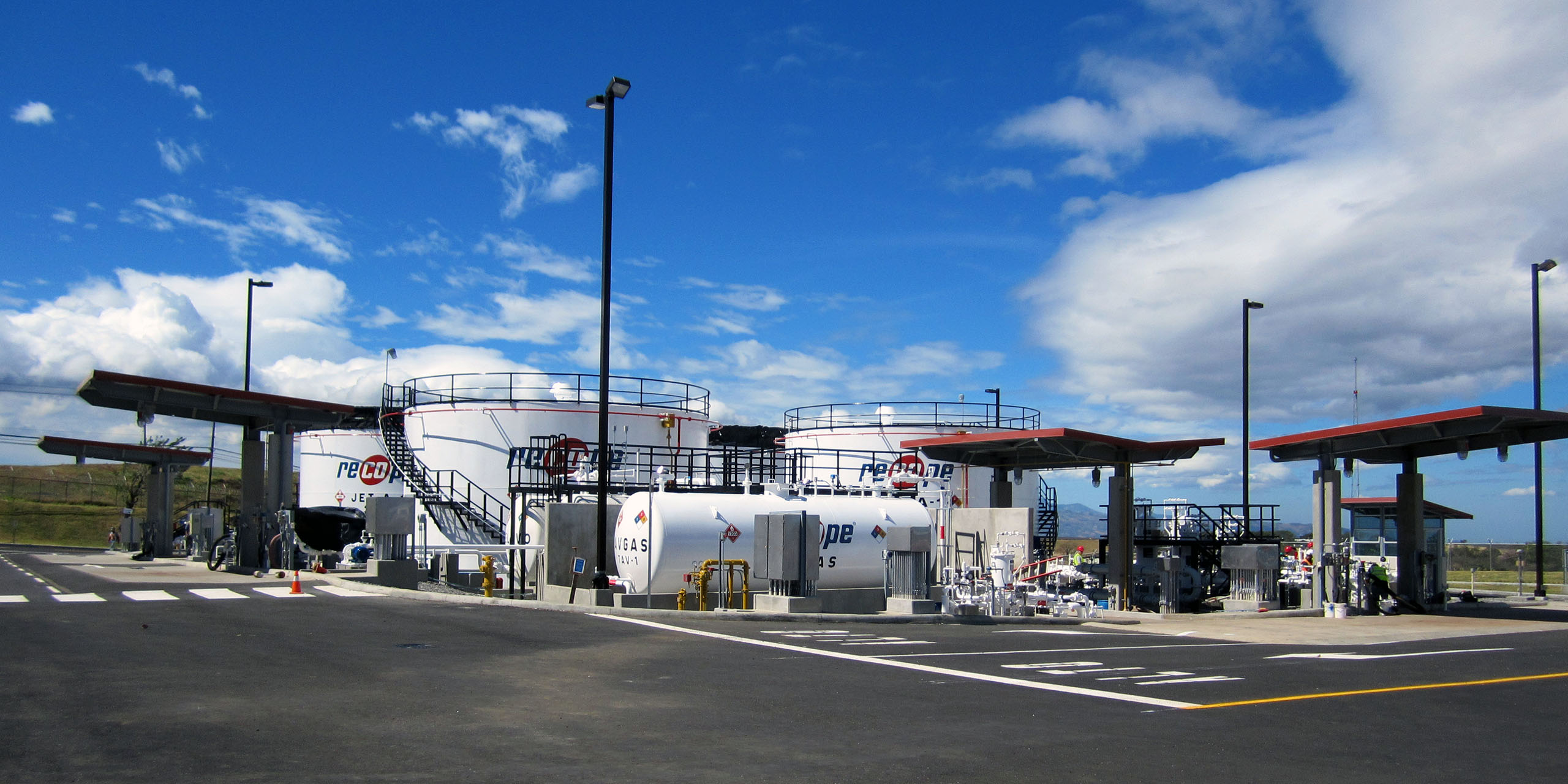 Fuel Facility